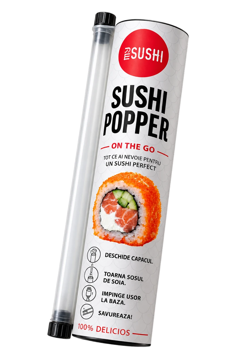 Sushi Popper